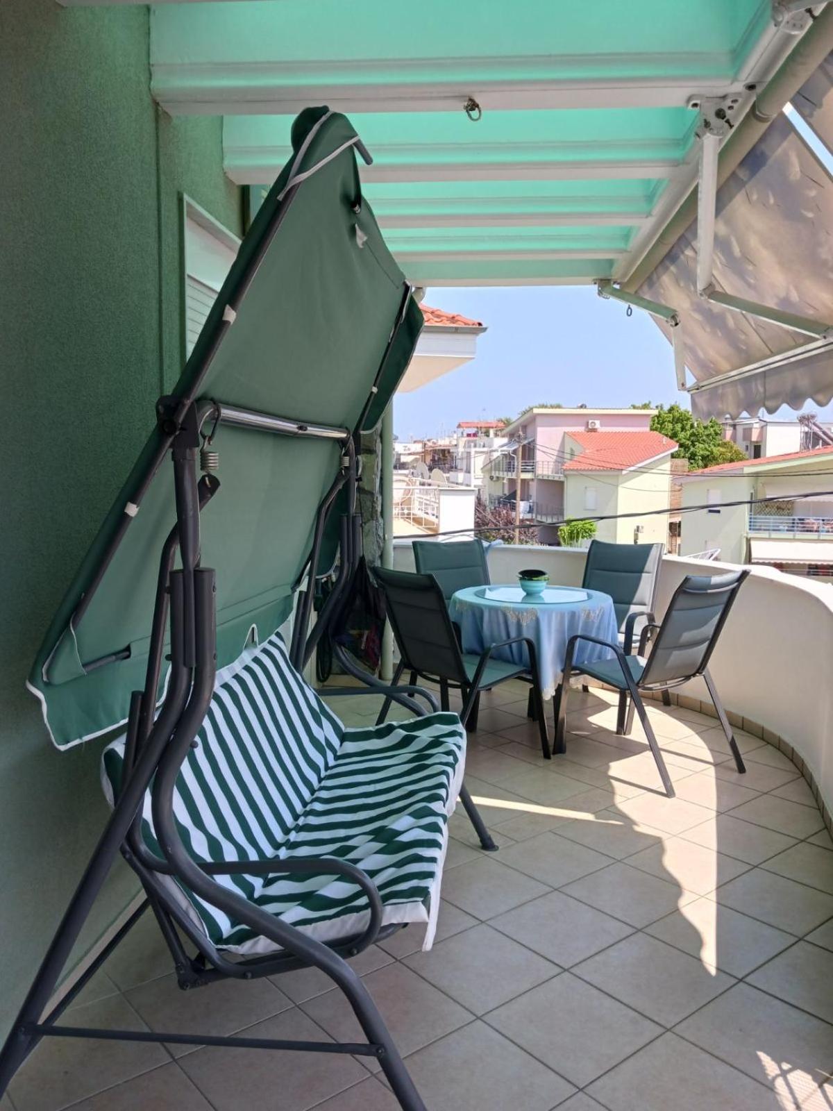 Green House Nea Peramos  Exterior photo